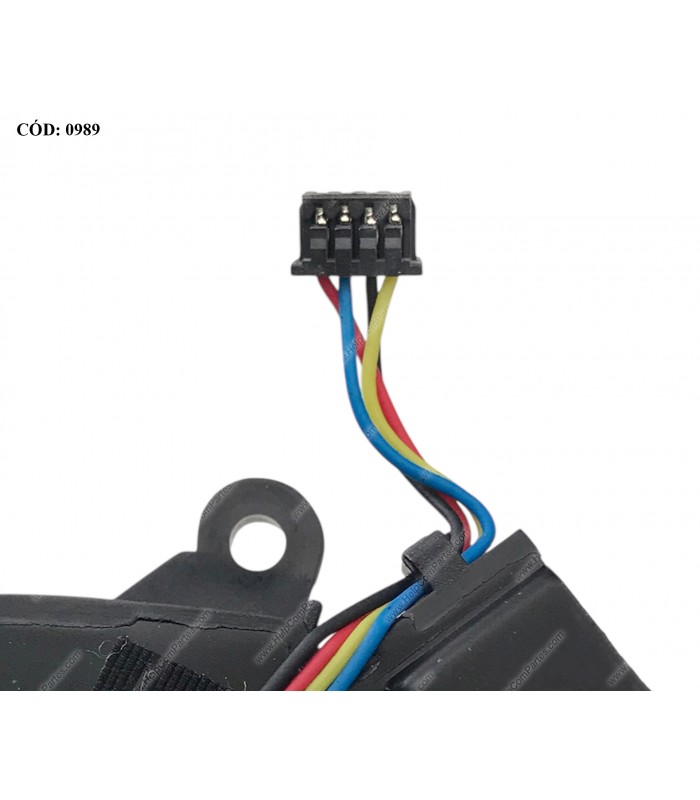 VENTI. HP PAV 14-E 15-E 15T-E 15Z-E 17-E 17Z-E SERIES DFS501105PR0T(FC9U) 719860-001 4 PIN ORIG.