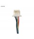 VENTI. ASUS EEEPC 1001HA 1001P  1001PX 1005HA 1005PE 1008HA SERIES 13GOA1B1AM040-10 4PIN ORIG.