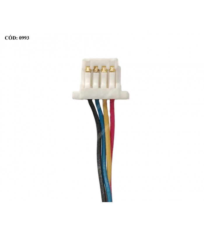 VENTI. ASUS EEEPC 1001HA 1001P  1001PX 1005HA 1005PE 1008HA SERIES 13GOA1B1AM040-10 4PIN ORIG.