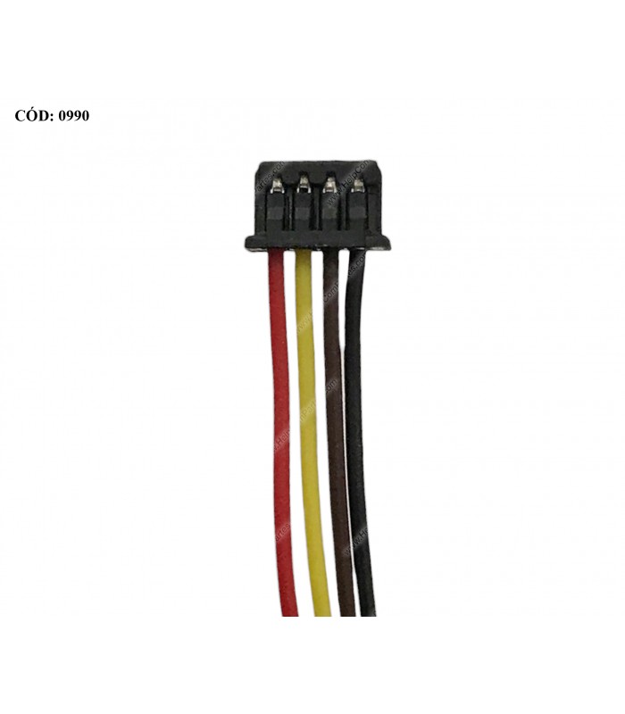 VENTI. LENOVO IDEAPAD Y470 Y471A Y470N Y470P Y471 SERIES  UDQF2JP04DCM 4PIN ORIG.