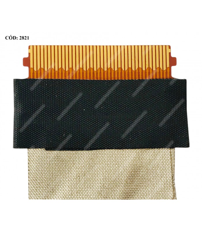 FLEX LCD DELL INSP. 3541 3543 3549 5542 7542 15-3000 15-3541 15-3542 15-3543 SERIES P/N 450.00H06.0001 0H1RV6 40PIN OEM