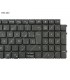 TECLADO DELL INSP. 15 3510 3511 3515 3520 3521 3525 5515 5510 7510 LATITUDE 3520 SERIES BK NO-BL SP ORIG.