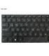 TECLADO ASUS X570 K570U K570UD K570Z K570ZD X570U X570UD X570Z X570ZD SERIES BK PWR-KEY NO-BL LA ORIG.