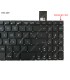 TECLADO ASUS X570 K570U K570UD K570Z K570ZD X570U X570UD X570Z X570ZD SERIES BK PWR-KEY NO-BL LA ORIG.
