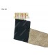 FLEX LCD DELL INSP. 3541 3543 3549 5542 7542 15-3000 15-3541 15-3542 15-3543 SERIES P/N 450.00H06.0001 0H1RV6 40PIN OEM