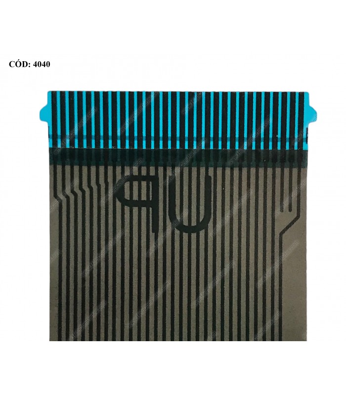 TECLADO DELL INSP. 15-3000 3552 3558 3542 5542 5547 5548 5545 5558 5555 5559 /17 5748 5749 5758 07TT4J BK BL LA ORIG.