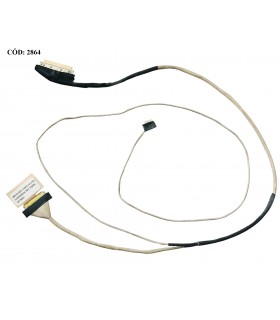 FLEX LCD DELL 15MR-7748S 15-5557 5455 5545 5547 5548 SERIES 30PIN DC02002BV00 0J0243 OEM