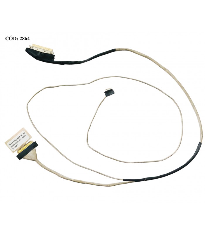 FLEX LCD DELL 15MR-7748S 15-5557 5455 5545 5547 5548 SERIES 30PIN DC02002BV00 0J0243 OEM