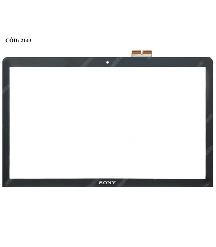 TOUCH SCREEN DIGITIZER SONY VAIO SVF152 SVF153 SERIES TS 69.15I03.T03 ORIG.