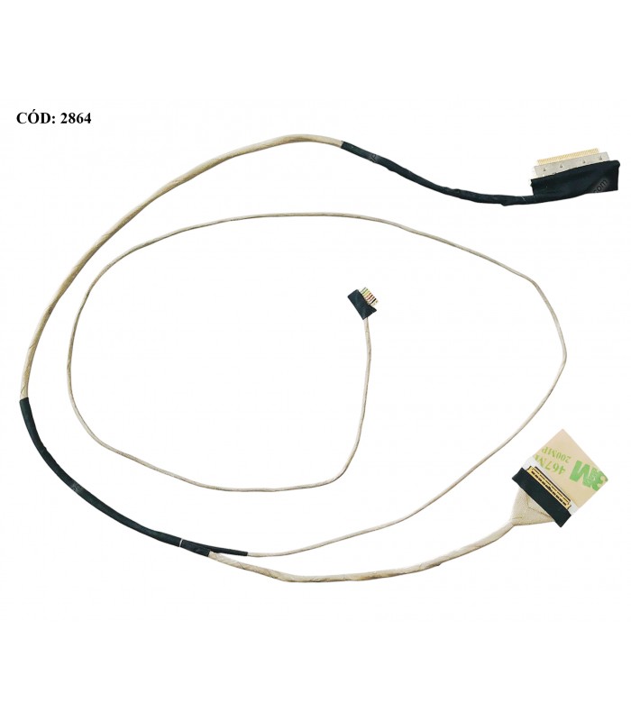 FLEX LCD DELL 15MR-7748S 15-5557 5455 5545 5547 5548 SERIES 30PIN DC02002BV00 0J0243 OEM