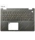 DELL ASSY W/KB W/PLMRST /15 3000 3500 3501 3502 3505 15.6" VOSTRO 15 3500 3501 SERIES 00YPX4 033HPP N-USB-C BK BL LA ORIG.