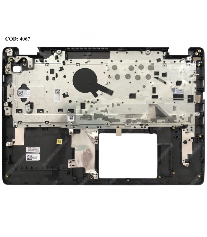 DELL ASSY W/KB W/PLMRST /15 3000 3500 3501 3502 3505 15.6" VOSTRO 15 3500 3501 SERIES 00YPX4 033HPP N-USB-C BK BL LA ORIG.