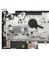 DELL ASSY W/KB W/PLMRST /15 3000 3500 3501 3502 3505 15.6" VOSTRO 15 3500 3501 SERIES 00YPX4 033HPP N-USB-C BK BL LA ORIG.