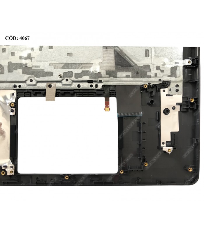 DELL ASSY W/KB W/PLMRST /15 3000 3500 3501 3502 3505 15.6" VOSTRO 15 3500 3501 SERIES 00YPX4 033HPP N-USB-C BK BL LA ORIG.