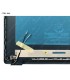 LCD COVER DELL INSP. 15 3000 3500 3501 3502 3505 15.6" VOSTRO 15 3500 3501 SERIES BLUE 0JC2WK ORIG.
