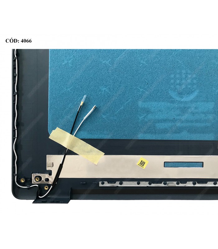 LCD COVER DELL INSP. 15 3000 3500 3501 3502 3505 15.6" VOSTRO 15 3500 3501 SERIES BLUE 0JC2WK ORIG.