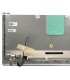 LCD COVER DELL INSP. 14 3000 3480 3481 3482 VOSTRO 3480 3481 3482 3493 SERIES SLV 01MDC8 ORIG.