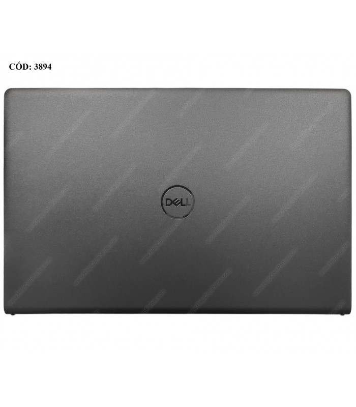 LCD COVER DELL INSP. 15 3510 3511 3515 3520 3521 3525 3530 3535 VOSTRO 3510 3520 3525 SERIES +ANT WIFI 15.6" BK 00WPN8 ORIG.