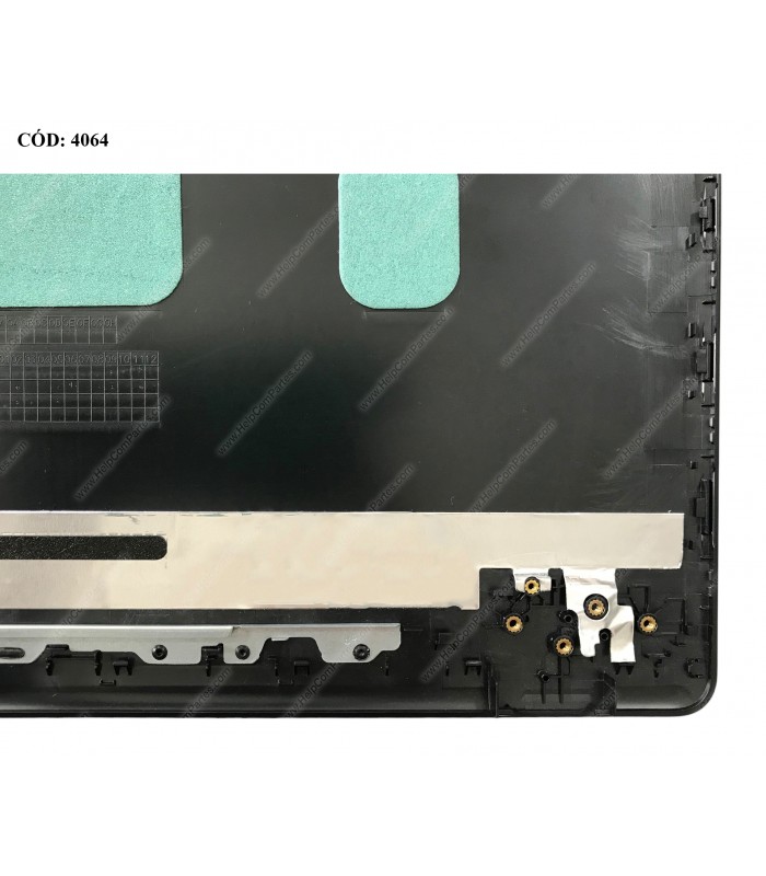 LCD COVER DELL INSP. 14 3000 3480 3481 3482 VOSTRO 3480 3481 3482 3493 SERIES BK 0NCTRG ORIG.