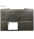 DELL ASSY W/KB W/PLMRST /GAMING G3 15 3500 3590 / G5 15 5500 5505 SERIES /60W -PG- 3-Cell/ 03T5PH BK BL-BLUE LA ORIG.
