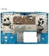 DELL ASSY W/KB W/PLMRST /GAMING G3 15 3500 3590 / G5 15 5500 5505 SERIES /60W -PG- 3-Cell/ 03T5PH BK BL-BLUE LA ORIG.