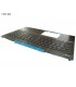 DELL ASSY W/KB W/PLMRST /GAMING G3 15 3500 3590 / G5 15 5500 5505 SERIES /60W -PG- 3-Cell/ 03T5PH BK BL-BLUE LA ORIG.