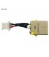 DC JACK POWER ACER ASPIRE A315-42 A315-42G A315-54 A315-54K A315-43 A315-56 A317-51 SERIES +CABLE DC301015H00 ORIG.