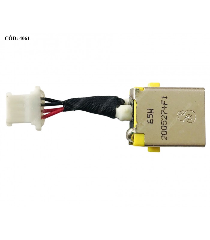 DC JACK POWER ACER ASPIRE A315-42 A315-42G A315-54 A315-54K A315-43 A315-56 A317-51 SERIES +CABLE DC301015H00 ORIG.