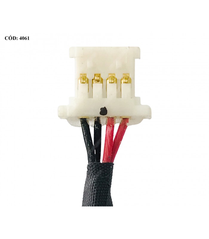 DC JACK POWER ACER ASPIRE A315-42 A315-42G A315-54 A315-54K A315-43 A315-56 A317-51 SERIES +CABLE DC301015H00 ORIG.