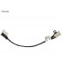 DC JACK POWER DELL VOSTRO 3400 3401 3405 3500 3501 3511 P132G SERIES +CABLE 0XHV65 XHV65 ORIG.