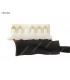 DC JACK POWER DELL VOSTRO 3400 3401 3405 3500 3501 3511 P132G SERIES +CABLE 0XHV65 XHV65 ORIG.