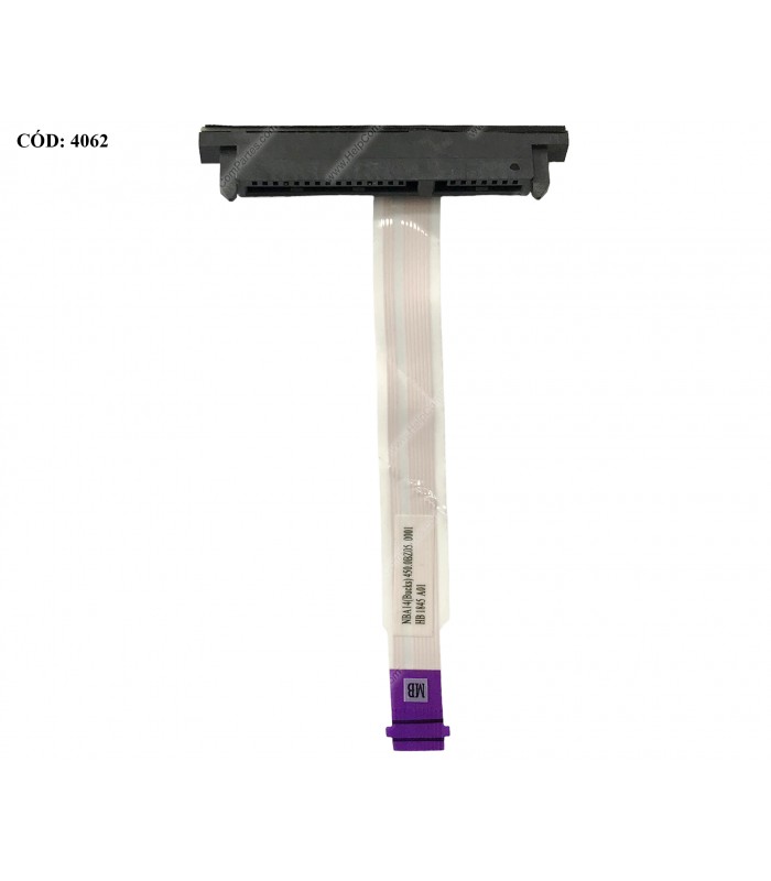 HDD CABLE SATA HP PAV X360 14-BA 14M-BA 14T-BA SERIES 450.0BZ05.0001 L42427-001 ORIG.