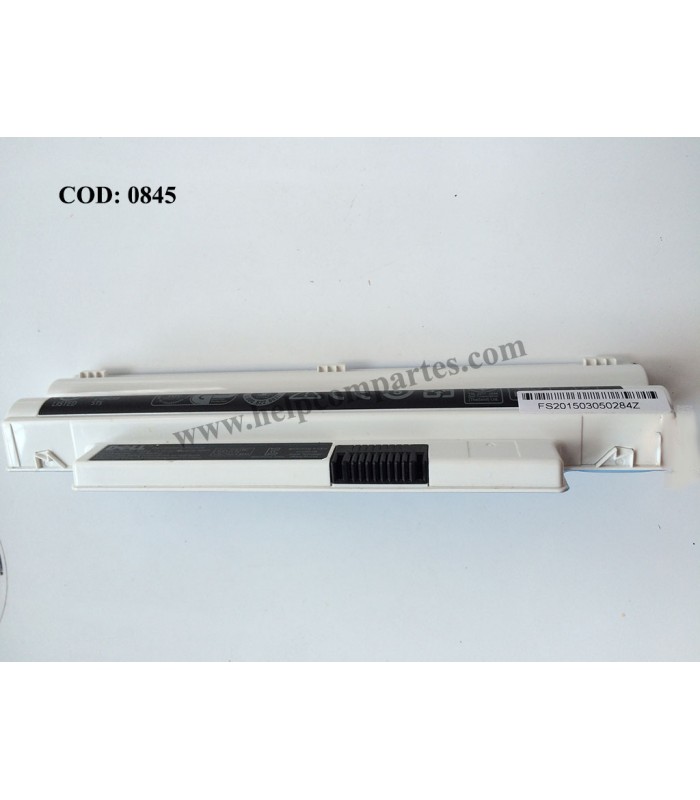 BATERIA DELL 11.1V---56WH 6C CMP3D/ INSPIRON MINI 10 1012 1012N 1012V 1018 SERIES 0VXY21 OEM
