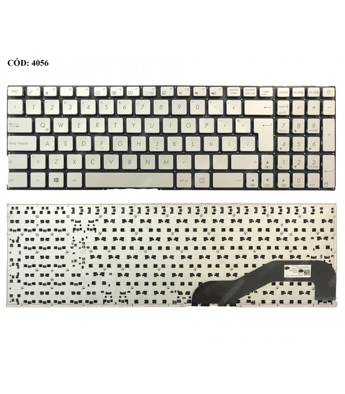 TECLADO ASUS X540 X540L X540LA X540SC K540 K540LA X543 X543UB X543BA X543UA X543MA X543U X543L SERIES SR LA ORIG.