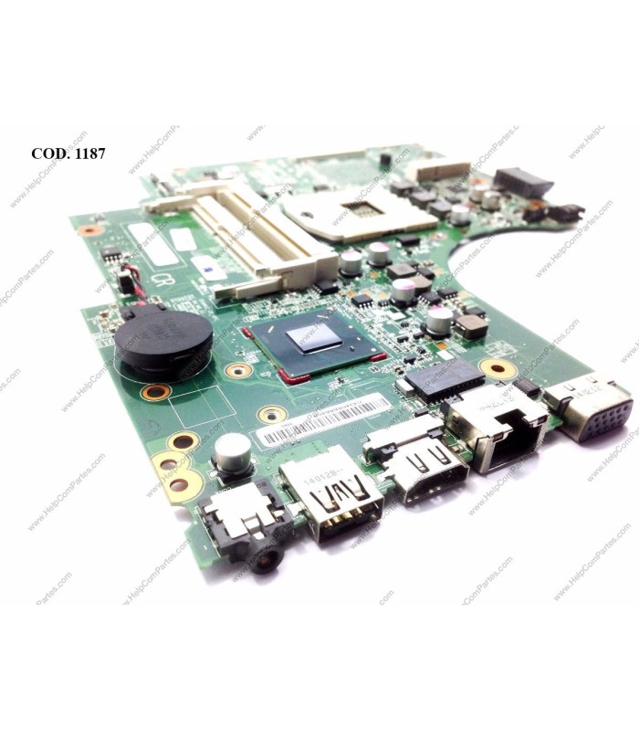 MBO HP 240 246 250 G2 14-D 15-D/INTEL/DDR3/ SERIES / UMA HM76 747262-001 ORIG.