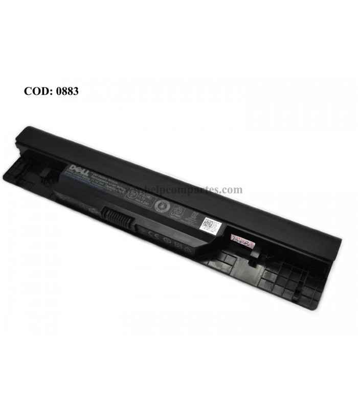 BATERIA DELL 11.1V---48WH 6C JKVC5/INSPIRON 14 1464 1464D 1464R 15 1564 1564D 1564R 17 1764 SERIES 0U297Y OEM