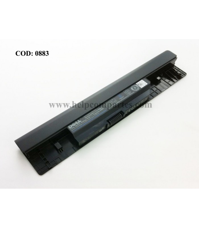 BATERIA DELL 11.1V---48WH 6C JKVC5/INSPIRON 14 1464 1464D 1464R 15 1564 1564D 1564R 17 1764 SERIES 0U297Y OEM