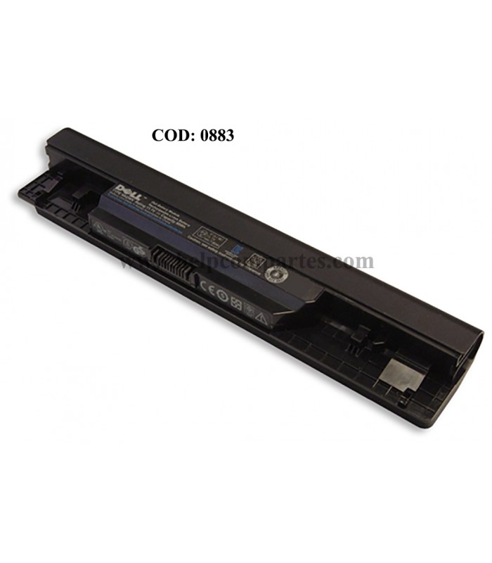 BATERIA DELL 11.1V---48WH 6C JKVC5/INSPIRON 14 1464 1464D 1464R 15 1564 1564D 1564R 17 1764 SERIES 0U297Y OEM