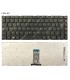 TECLADO LENOVO IP 500-14IBD 500-14IHW 500-14ACL 500S-14ISK 100S-14IBR S41-70 U31-35 S41-75 U41-75 300S-14ISK BK LA ORIG.