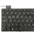 TECLADO ASUS Vivobook 14 X407 X407M X407MA X407UBR X407UA X407U X407UB X407UF A407 SERIES BK PWR-KEY LA ORIG.