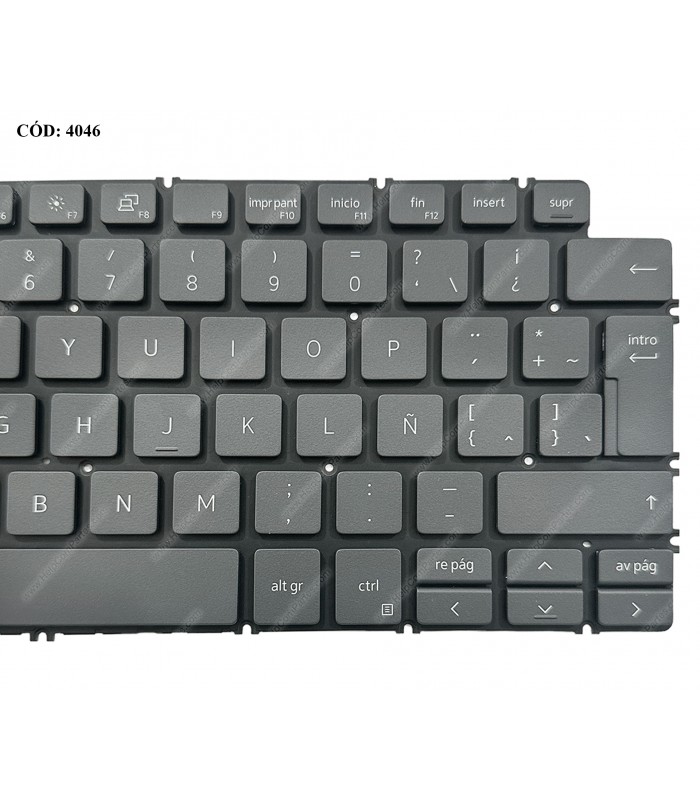 TECLADO DELL INSP. 14 7490 7491 14 5401 5402 5405 5408 5409 5490 5493 5494 5498 13 5300 5390 5301 SERIES GR BL LA ORIG