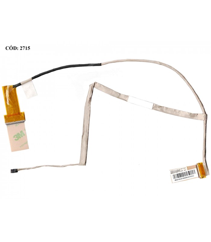 FLEX LCD ASUS FX50 FX50J FX50JD FX50JK FX50JX X550JD X550JD-1A FHD EDP SERIES 30PIN 1422-01VW0AS ORIG.