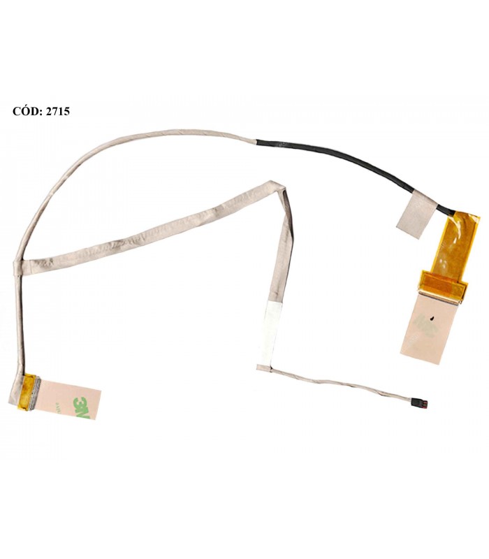FLEX LCD ASUS FX50 FX50J FX50JD FX50JK FX50JX X550JD X550JD-1A FHD EDP SERIES 30PIN 1422-01VW0AS ORIG.