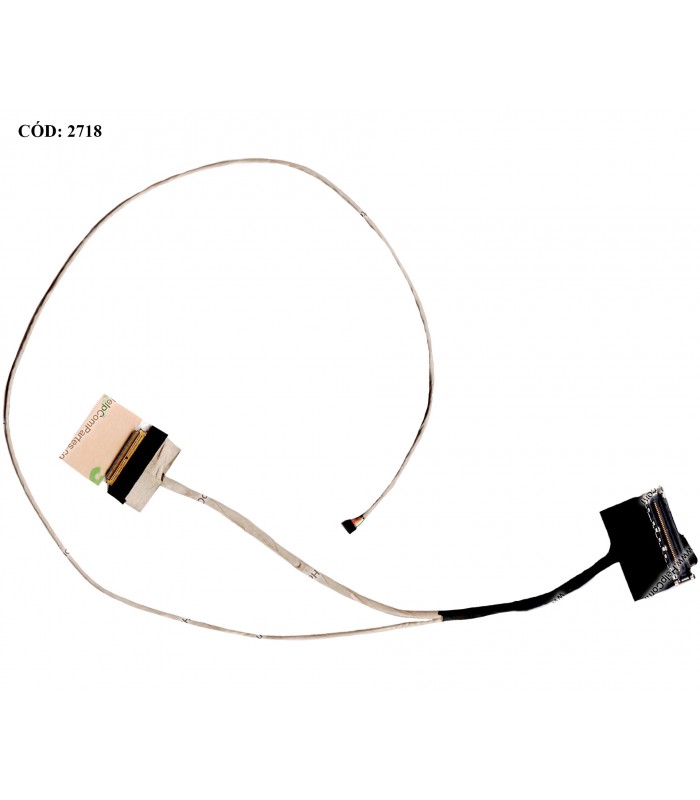 FLEX LCD ASUS A455L X455L F455LD K455L X454 A454 K454 EDP 30PIN SERIES 14005-01400600 1422-028K0AS ORIG.