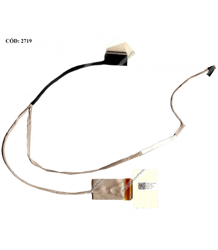 FLEX LCD ASUS X553 X553M X553MA X503M X503MA D553MA X553S X553SA F553M R515MA NO TOUCH 40PIN SERIES 1422-01VY0AS ORIG.