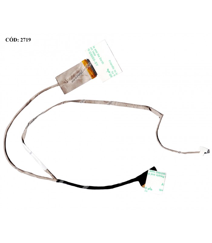 FLEX LCD ASUS X553 X553M X553MA X503M X503MA D553MA X553S X553SA F553M R515MA NO TOUCH 40PIN SERIES 1422-01VY0AS ORIG.