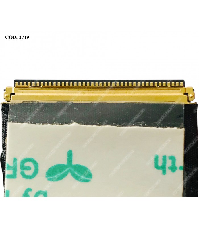 FLEX LCD ASUS X553 X553M X553MA X503M X503MA D553MA X553S X553SA F553M R515MA NO TOUCH 40PIN SERIES 1422-01VY0AS ORIG.