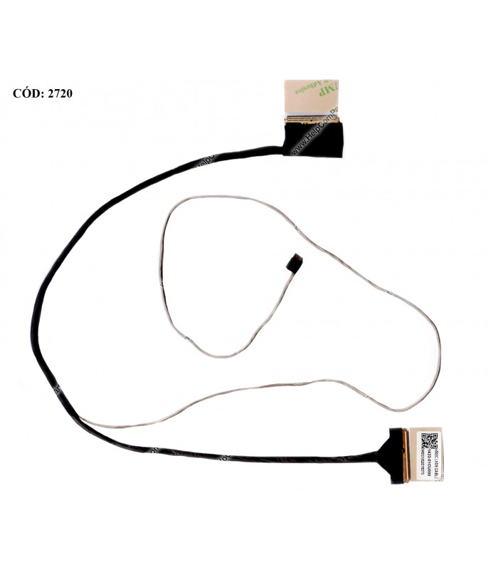 FLEX LCD ASUS X502C F502C F502CA X502 X502CA SERIES 40PIN 1422-01CU000 ORIG.