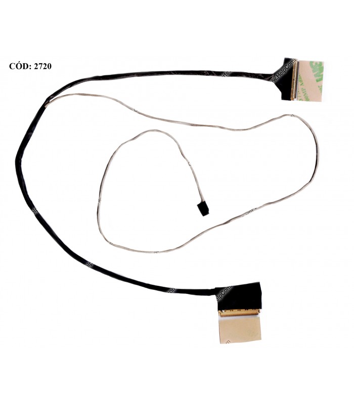 FLEX LCD ASUS X502C F502C F502CA X502 X502CA SERIES 40PIN 1422-01CU000 ORIG.