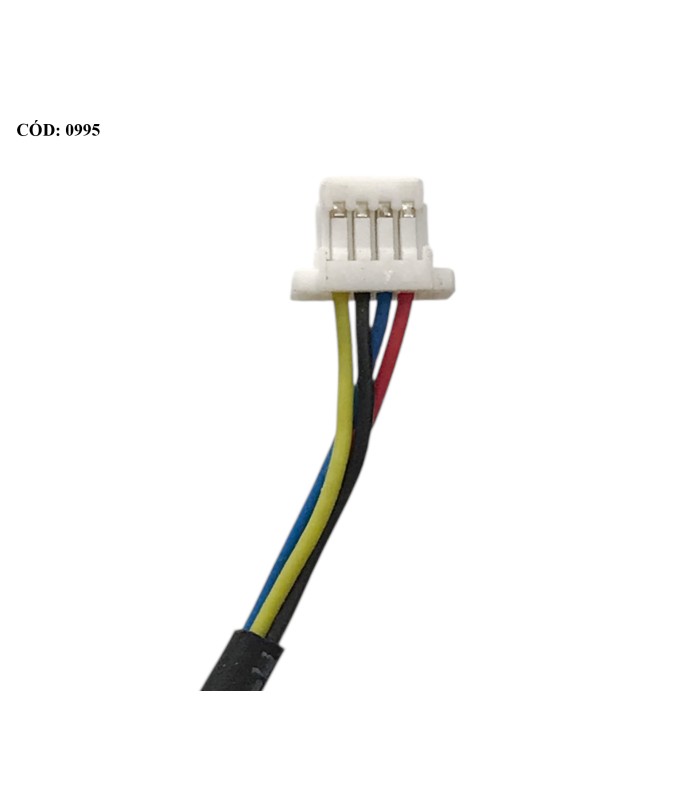 VENTI. HP PROBOOK 4540S 4545S 4740S 4745S SERIES DFS551205ML0T- 683484-001 23.10616.12 4PIN  ORIG.